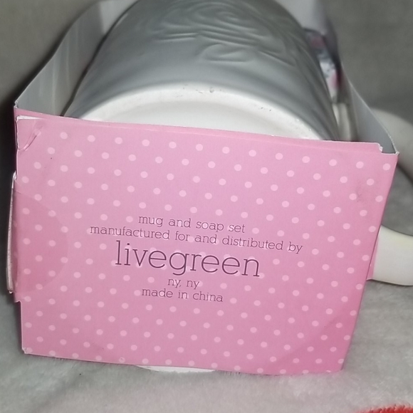 best mom ever mug and soap set - Picture 6 of 8